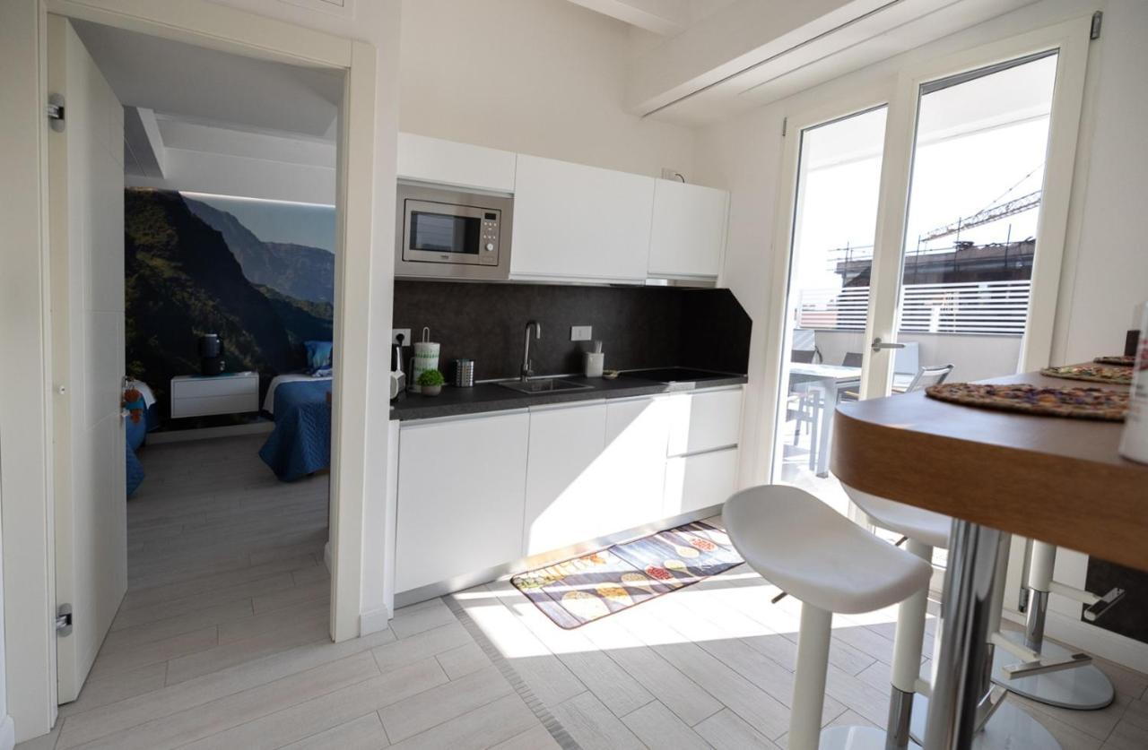 Room Ravello ซานตันโตนิโอ อาบาเต ภายนอก รูปภาพ