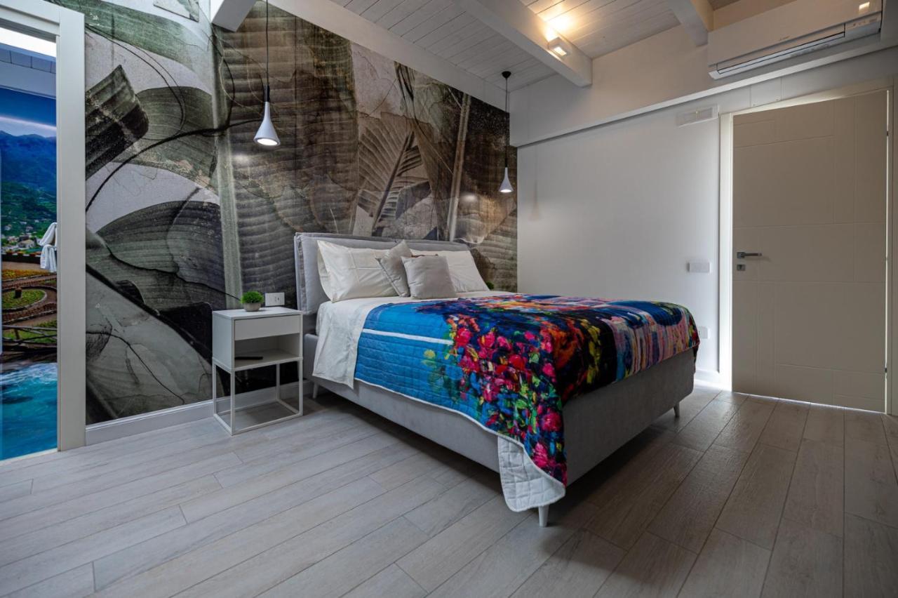 Room Ravello ซานตันโตนิโอ อาบาเต ภายนอก รูปภาพ